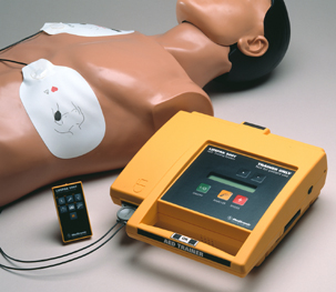 Lifepak 500 Trainer 2005 Guidelines